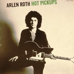 Пластинка Arlen Roth Hot pickups